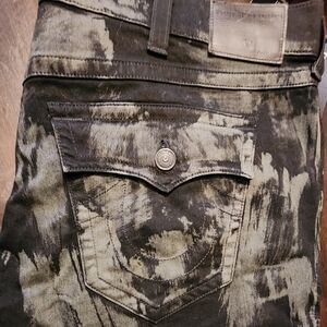 Mens true religion jeans